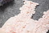 Flower Girl Baby Wedding Dress Newborn Toddler Baptism Clothes Baby Girl 1 Year Birthday Tutu Dress Infant Party Vestido Bebes