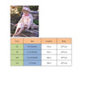 Flower Cute Tutu Mini Dresses Floral Outfit Dress Girl Clothes Cute Kid Infant Baby Girls Clothing Dress Sleeve