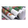 Flower Cotton Silk Thread DMC Cross Stitch Kits 100% Printed Embroidery DIY Handmade Needlework Wall Home Decor