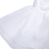 Flower Baby Girls Wedding Dress for kids 1 year Birthday dresses Baptism newborn Girls clothing infant tutu dress Child Clothes