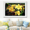 Flower arranging 5D DIY diamond Painting flowers Cross Stitch diamond embroidery mosaic diamonds wall stickers home decor vase