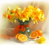 Flower arranging 5D DIY diamond Painting flowers Cross Stitch diamond embroidery mosaic diamonds wall stickers home decor vase