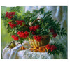 Flower arranging 5D DIY diamond Painting flowers  Cross Stitch diamond embroidery mosaic diamonds wall stickers home decor vase