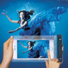 FLOVEME Waterproof Case For Sony Xperia Z L36h C6603 Z1 L39h Z2 D6503 L50w Z3 D6653 Z4 Mini M2 M4 Aqua Z5 Phone Cover Cases