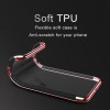 FLOVEME Phone Case For iPhone 7 6 6S 8 Plus 3D Transparent Cover For iPhone 7 8 iPhone 6 6S Case Soft TPU Silicon Shell Capa