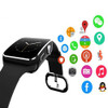 FLOVEME E6 Bluetooth Smart Watch Android Call Reminder Wrist Watch For Android SmartWatch MTK6260A Smart Electronics Watches