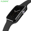 FLOVEME E6 Bluetooth Smart Watch Android Call Reminder Wrist Watch For Android SmartWatch MTK6260A Smart Electronics Watches
