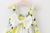 Floral Toddler Kids Baby Girls Summer Dress Princess Party Bowknot Tutu Dresses