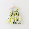 Floral Toddler Kids Baby Girls Summer Dress Princess Party Bowknot Tutu Dresses