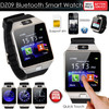 2016 New Smart Watch dz09 With Camera Bluetooth WristWatch SIM Card Smartwatch For Ios Android Phones Support Multi languages