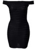 2016 New Sexy Women Dresses New Women Vestidos Off Shoulder Bodycon Bandage Dress Ruched Celeb Summer Dress Mini Club Sexy Dress
