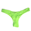 2016 new Sexy Brazilian Mini Thong V Shape G-String Bikini Beach Underwear Swimwear 5 Colors Thong for Choice