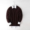 2016 New real mink cashmere sweater men pure 100% cashmere sweater pullovers men free shipping Wholesale price S275