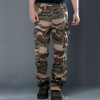 2016 New Men's Tactical Pants Military Men Man Camouflage Cargo Pants Male Overalls Casual Trousers Large Plus Size 29~38 hot