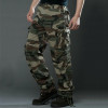 2016 New Men's Tactical Pants Military Men Man Camouflage Cargo Pants Male Overalls Casual Trousers Large Plus Size 29~38 hot