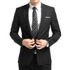 2016 New Men Suits (Jacket+Pants+Tie) Custom Slim Fit Tuxedo Brand Fashion Bridegroon Business Formal Wedding Suit Casual Blazer 2016 New Men Suits (Jacket+Pants+Tie) Custom Slim Fit Tuxedo Brand Fashion Bridegroon Business Formal Wedding Suit Casual Blazer