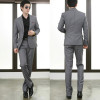 2016 New Men Suits (Jacket+Pants+Tie) Custom Slim Fit Tuxedo Brand Fashion Bridegroon Business Formal Wedding Suit Casual Blazer 2016 New Men Suits (Jacket+Pants+Tie) Custom Slim Fit Tuxedo Brand Fashion Bridegroon Business Formal Wedding Suit Casual Blazer