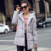 2016 New Long Parkas Female Women Winter Coat Thickening Cotton Winter Jacket Womens Outwear Parkas for Women Winter Outwear