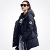 2016 New Long Parkas Female Women Winter Coat Thickening Cotton Winter Jacket Womens Outwear Parkas for Women Winter Outwear