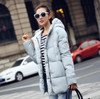 2016 New Long Parkas Female Women Winter Coat Thickening Cotton Winter Jacket Womens Outwear Parkas for Women Winter Outwear