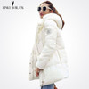 2016 New Long Parkas Female Women Winter Coat Thickening Cotton Winter Jacket Womens Outwear Parkas for Women Winter Outwear