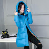2016 New Long Parkas Female Women Winter Coat Thickening Cotton Winter Jacket Womens Outwear Parkas for Women Winter Outwear