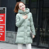 2016 New Long Parkas Female Women Winter Coat Thickening Cotton Winter Jacket Womens Outwear Parkas for Women Winter Outwear