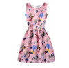 2017 Summer Style Sleeveless Mother&kids Dress Girl Dress Printed Kids Dresses Girls Clothes Party Princess Dress White Nina 2017 Summer Style Sleeveless Mother&kids Dress Girl Dress Printed Kids Dresses Girls Clothes Party Princess Dress White Nina