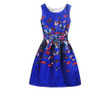 2017 Summer Style Sleeveless Mother&kids Dress Girl Dress Printed Kids Dresses Girls Clothes Party Princess Dress White Nina 2017 Summer Style Sleeveless Mother&kids Dress Girl Dress Printed Kids Dresses Girls Clothes Party Princess Dress White Nina
