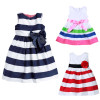 2017 summer style girls dress baby girl dresses sleeveless striped 1-5 year girl baby birthday dress infant clothes kid clothing 2017 summer style girls dress baby girl dresses sleeveless striped 1-5 year girl baby birthday dress infant clothes kid clothing
