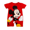2017 Summer Style Baby Rompers Baby Girls Clothes Cotton Cute Mickey Minnie Romper Newborn Jumpsuits Ropa Bebes Baby Boy Clothes