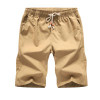 2017 Summer Shorts Men Casual Slim Mens Boardshorts Breathable Joggers Cotton Shorts Man New Fashion Brand Bermuda Masculina 343