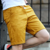 2017 Summer Shorts Men Casual Slim Mens Boardshorts Breathable Joggers Cotton Shorts Man New Fashion Brand Bermuda Masculina 343