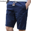 2017 Summer Shorts Men Casual Slim Mens Boardshorts Breathable Joggers Cotton Shorts Man New Fashion Brand Bermuda Masculina 343