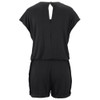 2017 summer Sexy deep V collar Playsuit rompers elegant bodycon Jumpsuit beach swimsuit bodysuit monos cortos de mujer