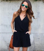 2017 summer sexy beach jumpsuit rompers casual slash neck overalls Stripe off shoulder ruffles short women playsuit bodysuit