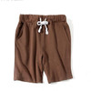 2017 summer quality 11 color cotton men's gold brand shorts men's professional short gas quality large size Bermudas Masculina D