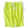 2017 summer quality 11 color cotton men's gold brand shorts men's professional short gas quality large size Bermudas Masculina D