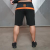 2017 Summer Quality Black Slim Cotton Men Golds Brand Shorts Mens Professional Short Gasp Big Size Bermudas Masculina De Marca