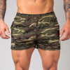 2017 Summer Quality Black Slim Cotton Men Golds Brand Shorts Mens Professional Short Gasp Big Size Bermudas Masculina Ultra shor
