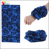 2017 Summer Out door Flower Bandana Novelty 25*48cm Seamless Magic Sunscreen Ride Multifunctional Bandana Muffler Unisex Scarves