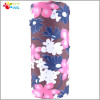 2017 Summer Out door Flower Bandana Novelty 25*48cm Seamless Magic Sunscreen Ride Multifunctional Bandana Muffler Unisex Scarves