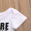 2017 Summer Newborn Baby Boy Romper Short Sleeve Gaming Buddy Cotton Rompers Toddler Kids Jumpsuit Outfits Sunsuit 0-18M