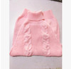 2017 Summer New Turtleneck Sleeveless Long Virgin Killer Sweater Japanes Knitted Sexy backless Women Sweaters And Pullovers WM03