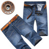 2017 summer new style men's short jeans casual trousers cotton Shorts Thin Denim Jeans Short for Men Jean Shorts