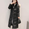 2017 Winter Down Coat Women Natural Fox Raccoon Fur Collar Hooded Jacket Female 90% Duck Down Coat Warm Thick Outwear A909