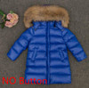 2017 Winter Coat Boys clothing 2-10 years old Down Jacket For Girls clothes Children clothing Outerwear Winter Jackets Coats