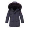 2017 Winter Children's Down Jackets Coats Boys Warm Parkas Fur Collar Big Boy Coat Thick Duck Down Feather Jacket Outerwears