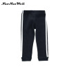 2017 Winter Baby Boys Girls Trousers in Winter Pants Thickening Sports Pants Cotton for Baby Girls Kids Elastic Winter Trouser