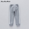 2017 Winter Baby Boys Girls Trousers in Winter Pants Thickening Sports Pants Cotton for Baby Girls Kids Elastic Winter Trouser
